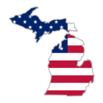 flag-michigan